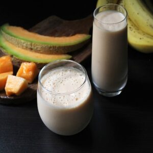 banana cantaloupe smoothie