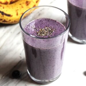 blueberry banana smoothie recipe