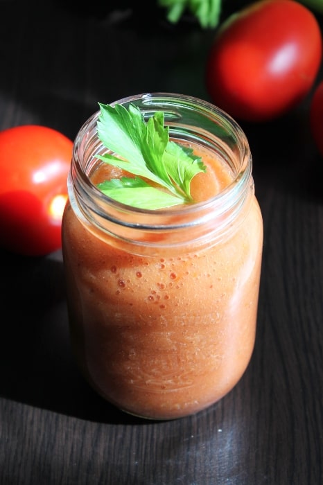 tomato smoothie recipe
